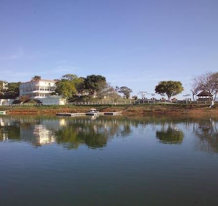 Pousada Marina Aguas De Іґарата Екстер'єр фото