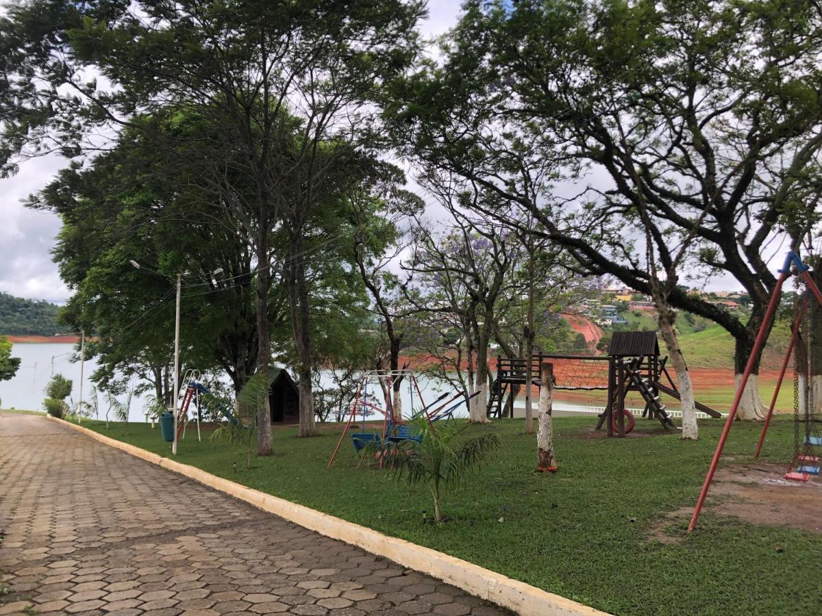 Pousada Marina Aguas De Іґарата Екстер'єр фото